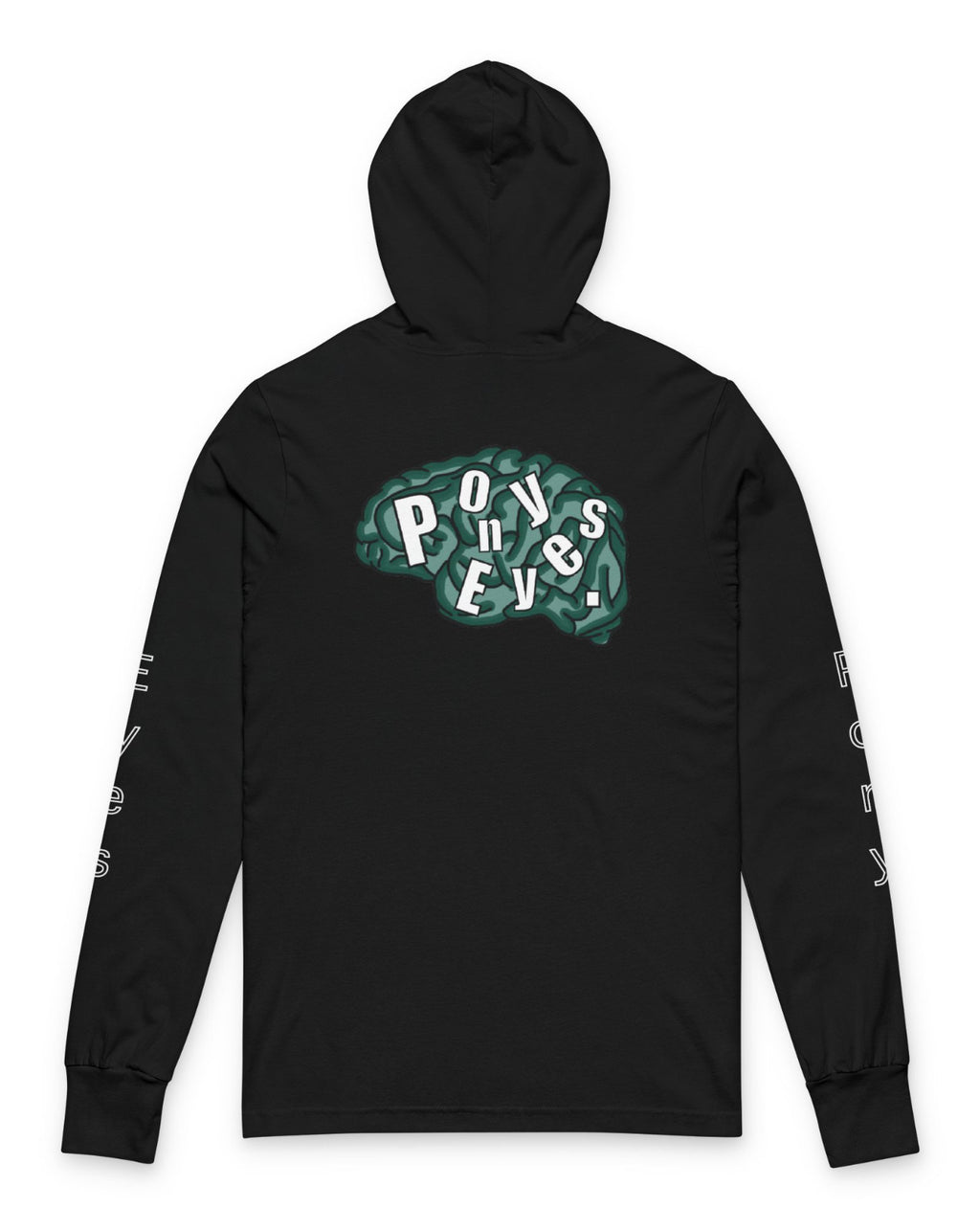 Fate Hooded Long Sleeve