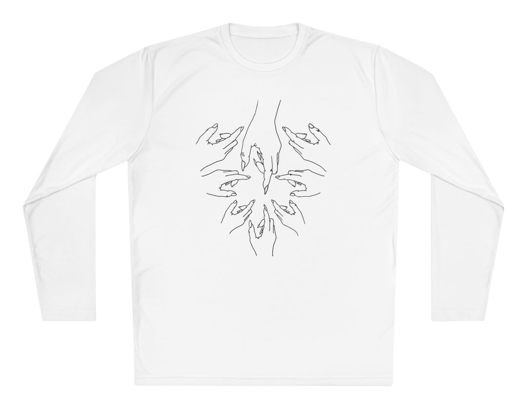 Hands Long sleeve
